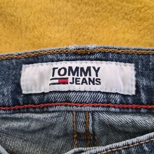 Tommy Hilfiger Blue Jeans